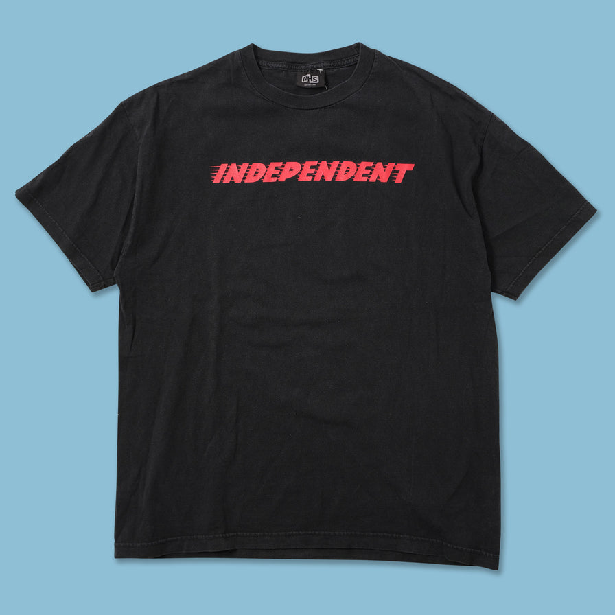 Vintage Independent T-Shirt Large 
