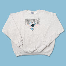 Vintage 1993 Carolina Panthers Sweater XLarge 