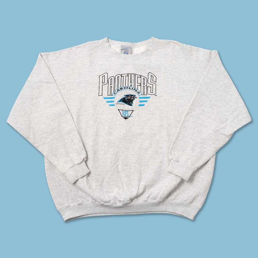 Vintage 1993 Carolina Panthers Sweater XLarge 