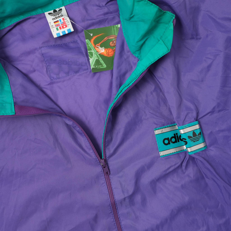 Vintage adidas Track Jacket XLarge 