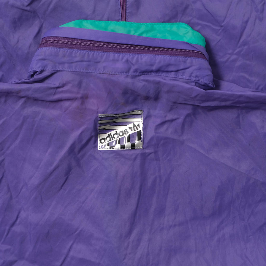 Vintage adidas Track Jacket XLarge 