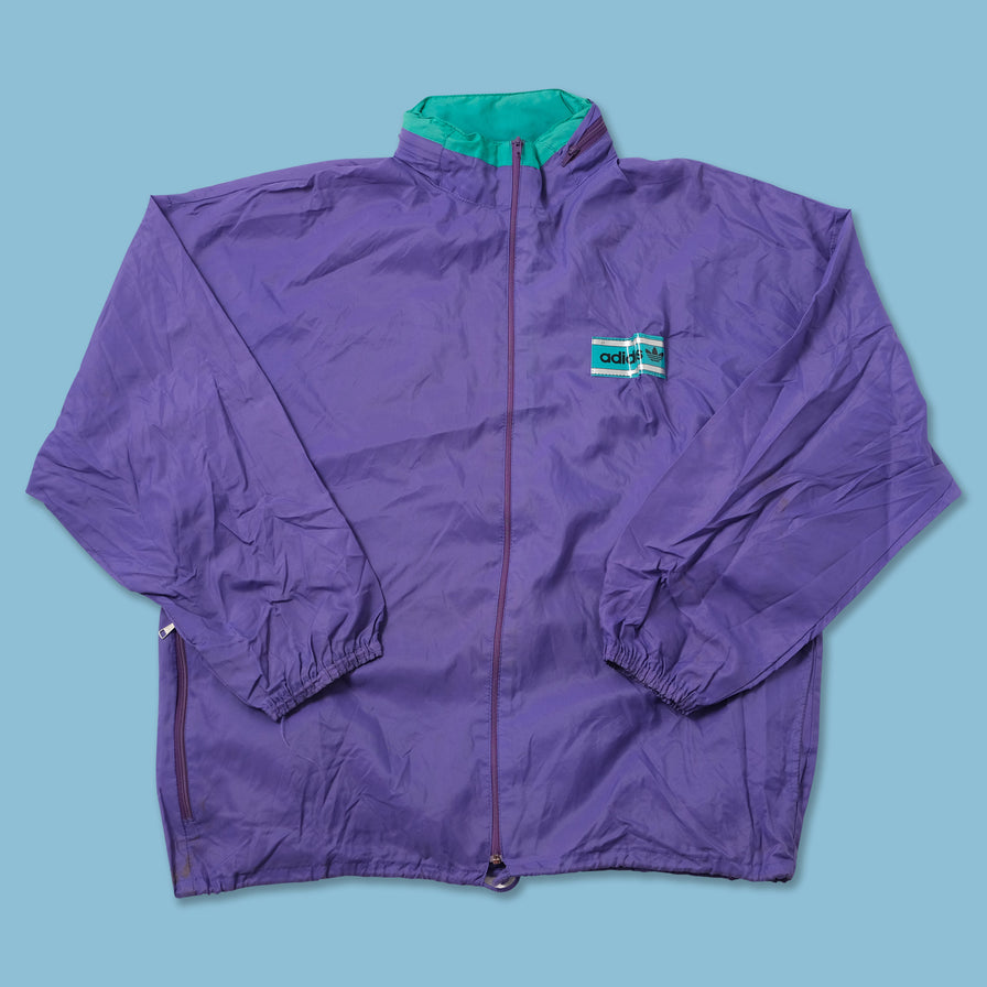 Vintage adidas Track Jacket XLarge 