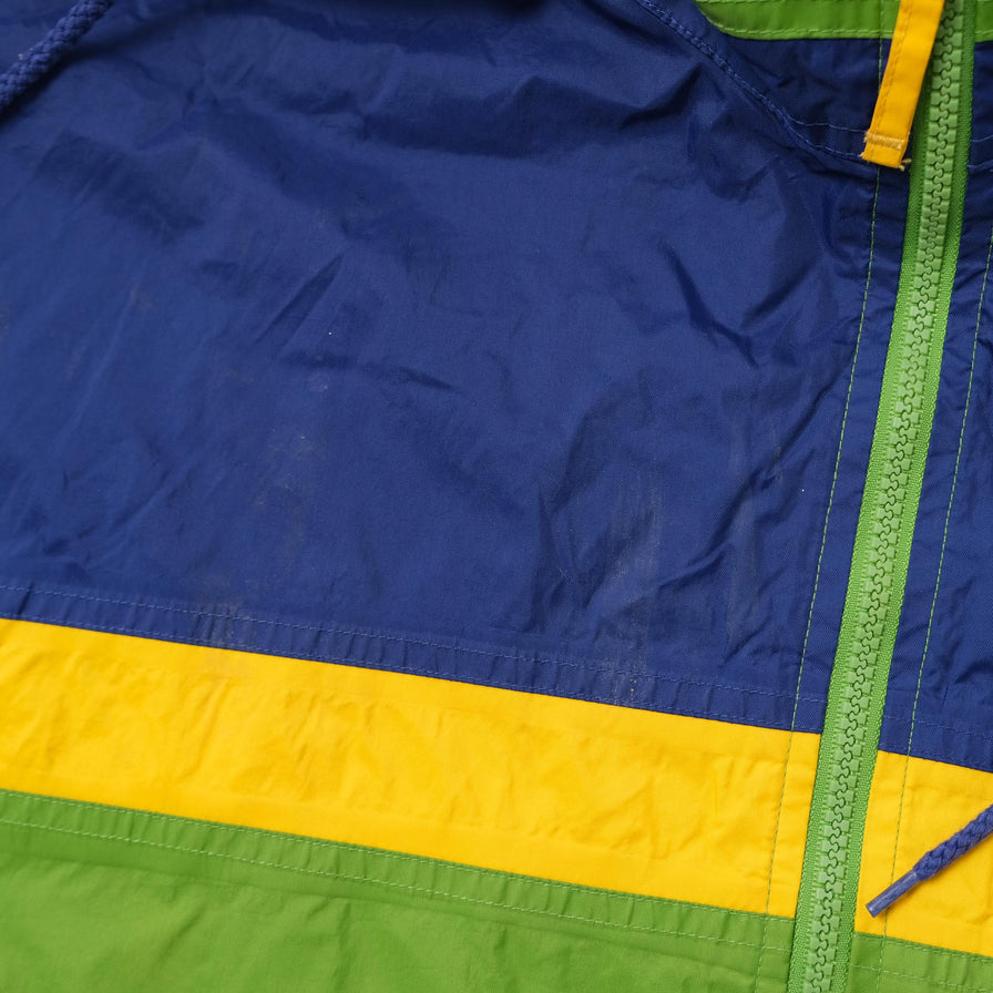 Vintage adidas Rain Jacket Large 