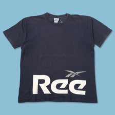 Vintage Reebok T-Shirt XLarge 
