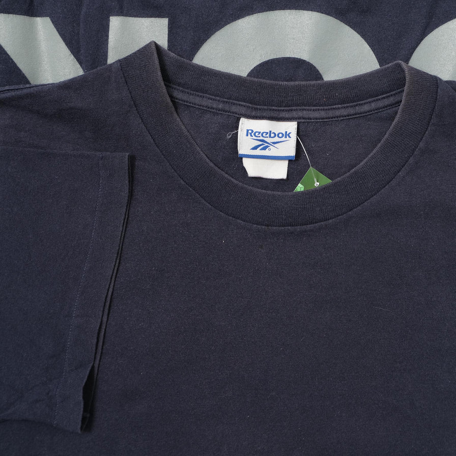 Vintage Reebok T-Shirt XLarge 