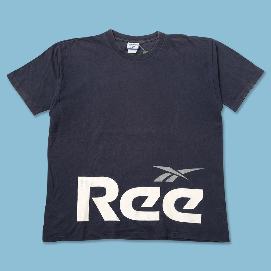 Vintage Reebok T-Shirt XLarge 