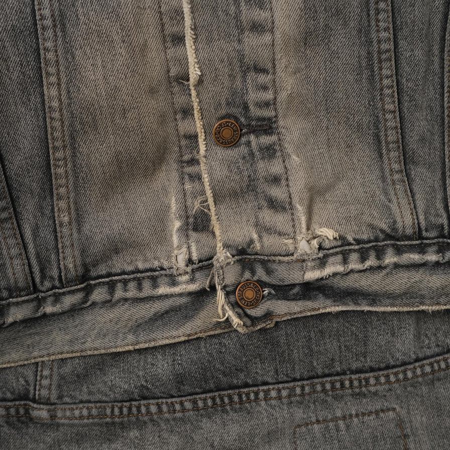 Vintage Levis Denim Jacket Large 