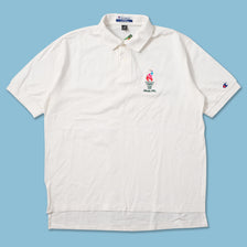 Vintage 1996 Champion Atlanta Olympic Games Polo XLarge 