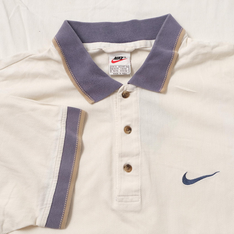 Vintage Nike Polo XLarge 