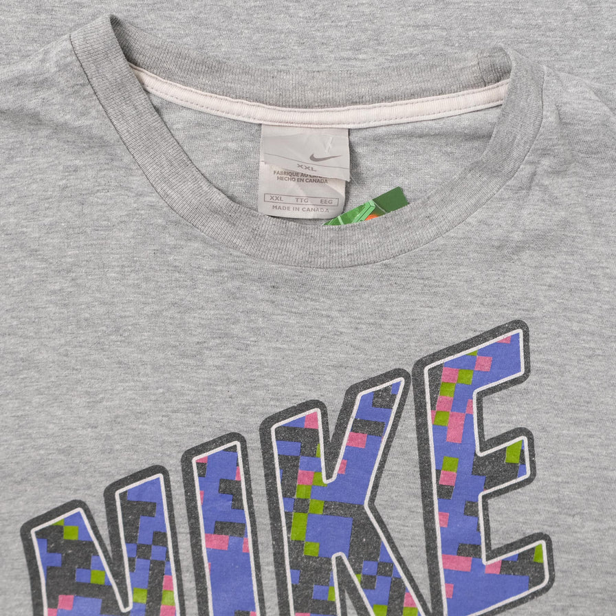 Vintage Nike T-Shirt XLarge 