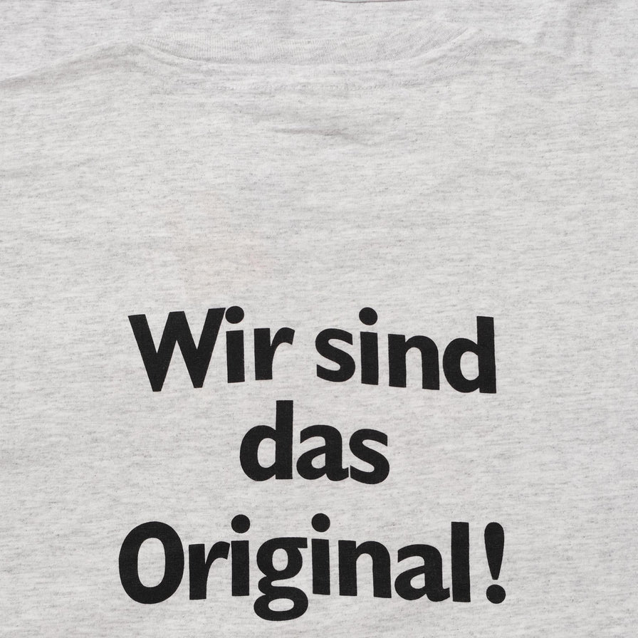 Vintage Der Preis ist Heiß T-Shirt XLarge 