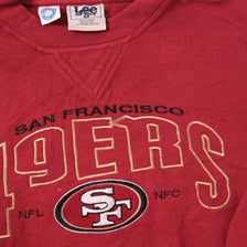 Vintage San Francisco 49ers Sweater XLarge