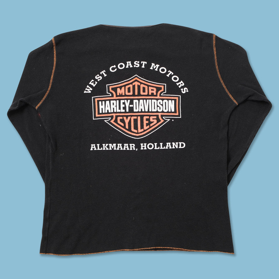 Harley Davidson Longsleeve Large 