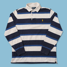 Vintage Polo Ralph Lauren Long Polo Large 