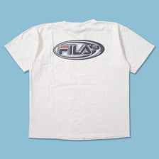 Vintage Fila T-Shirt Large