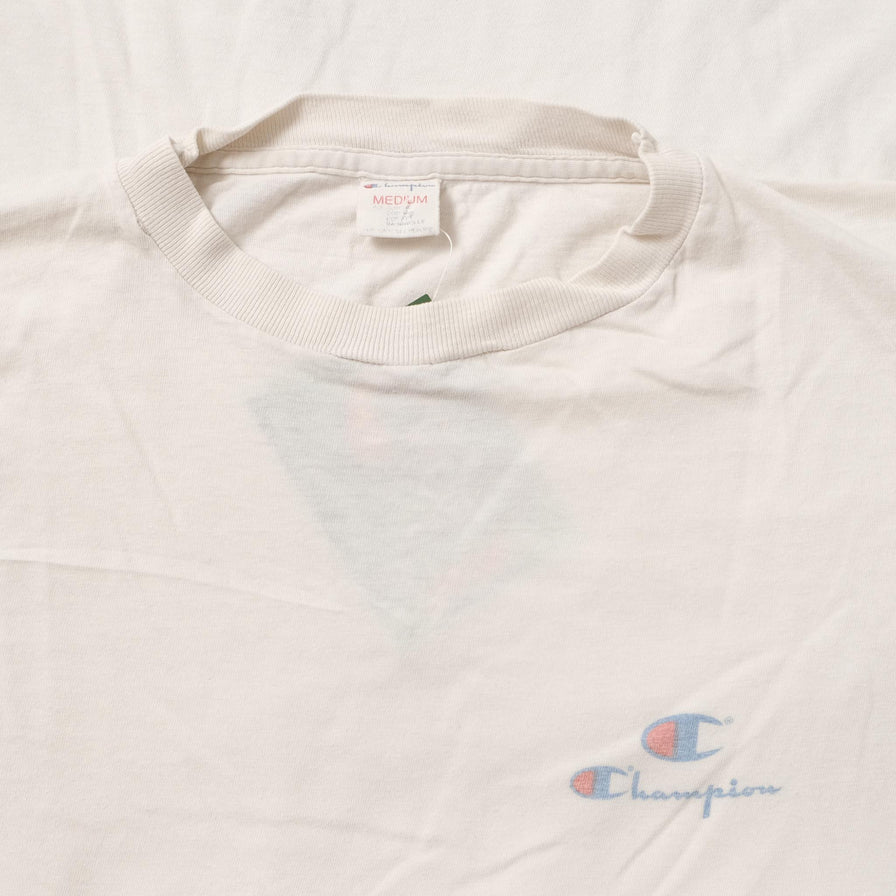 Vintage Champion Women's Longsleeve XSmall 