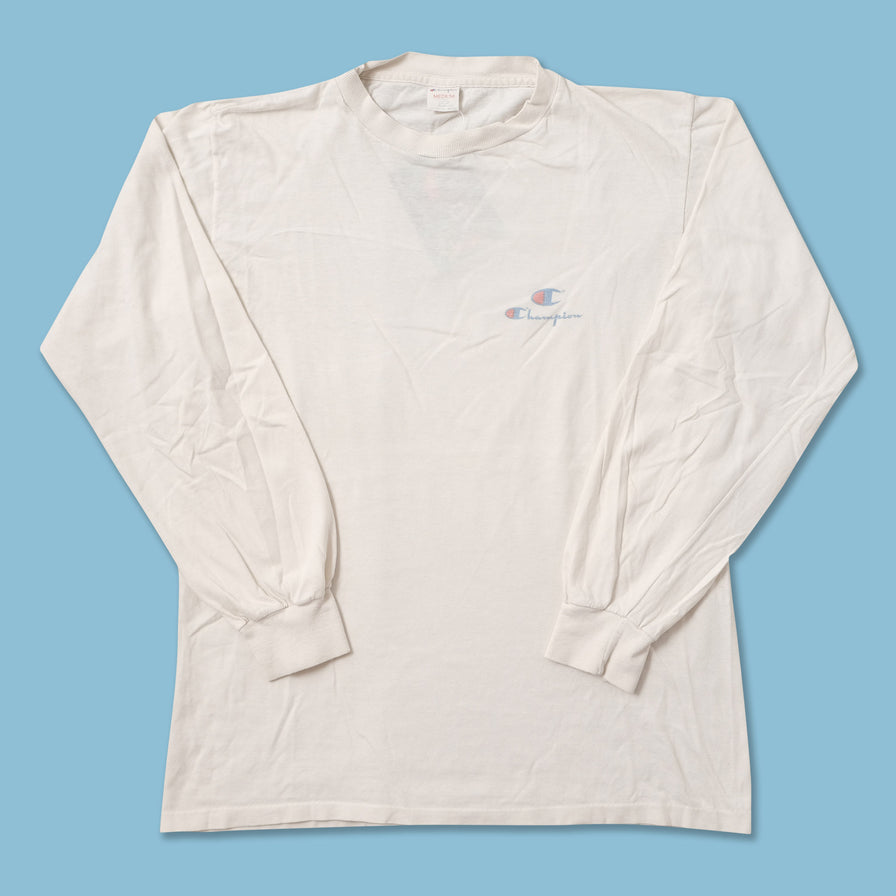 Vintage Champion Women's Longsleeve XSmall 