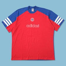 Vintage adidas FC Bayern T-Shirt XLarge 