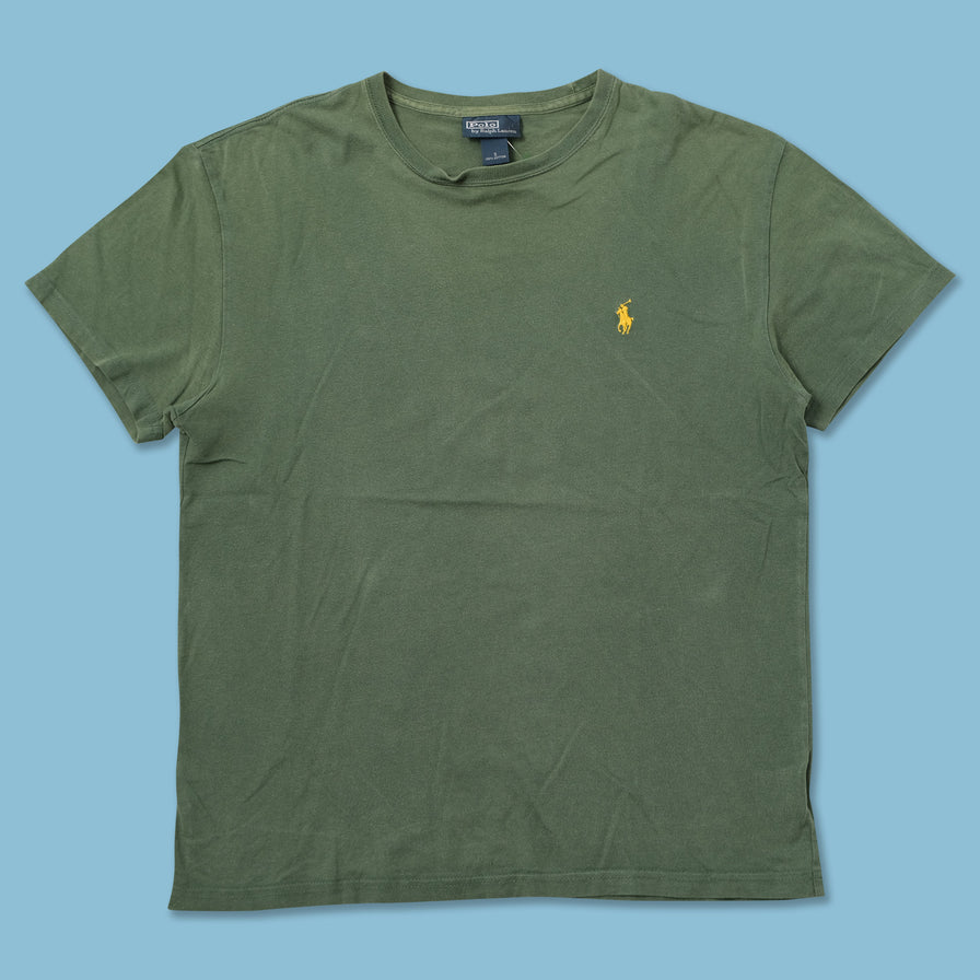 Vintage Polo Ralph Lauren T-Shirt Small 