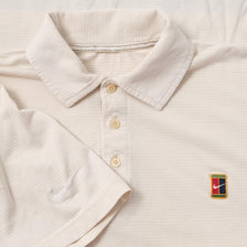 Vintage Nike Tennis Polo Large