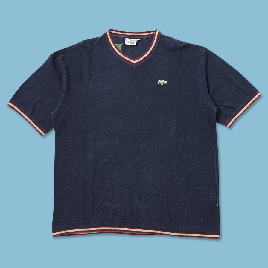 Vintage Lacoste T-Shirt Large 