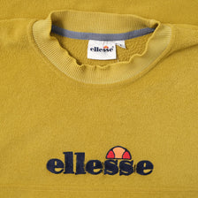 Vintage Ellesse Fleece Large 