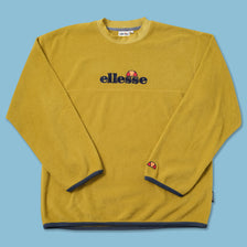 Vintage Ellesse Fleece Large 
