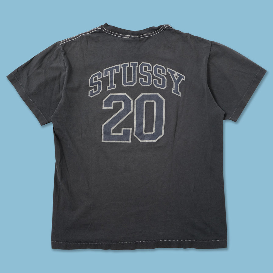 Vintage Stussy T-Shirt Small 