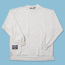 Vintage Umbro Mock Neck Longsleeve XLarge 