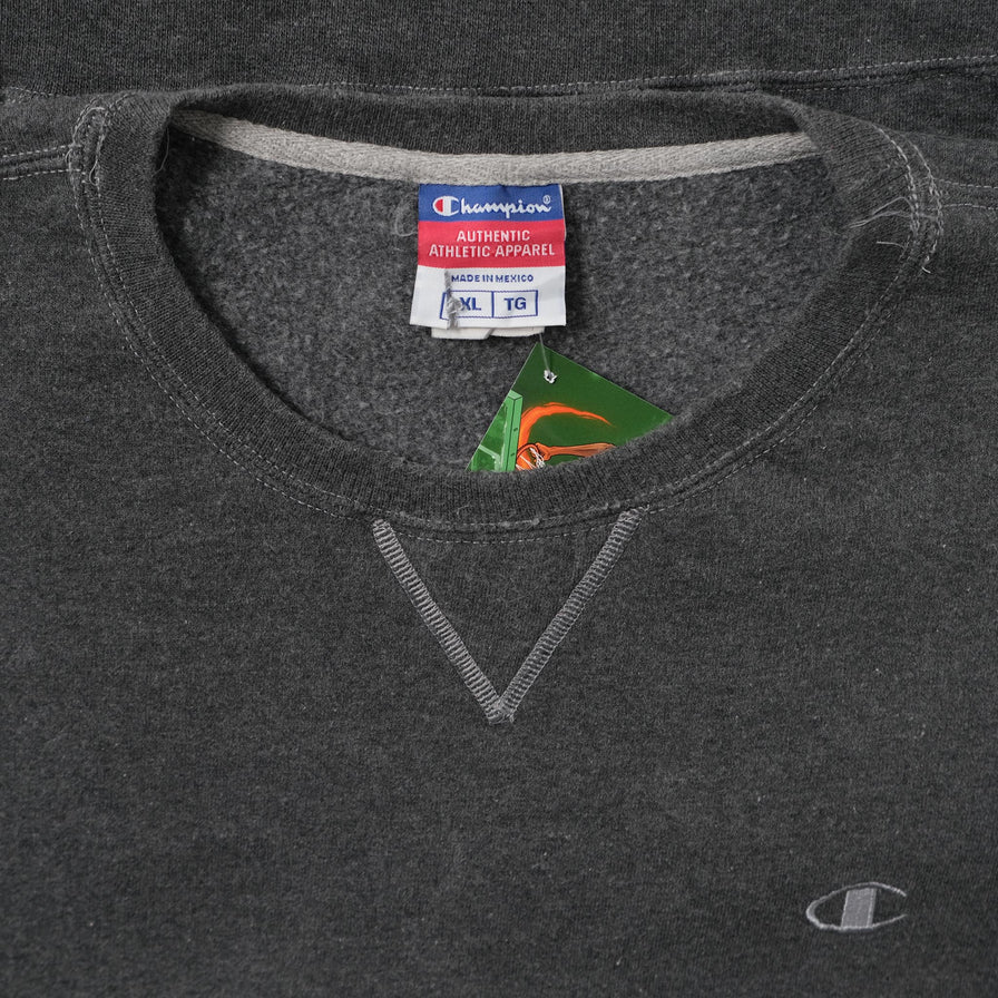 Vintage Champion Sweater XLarge 