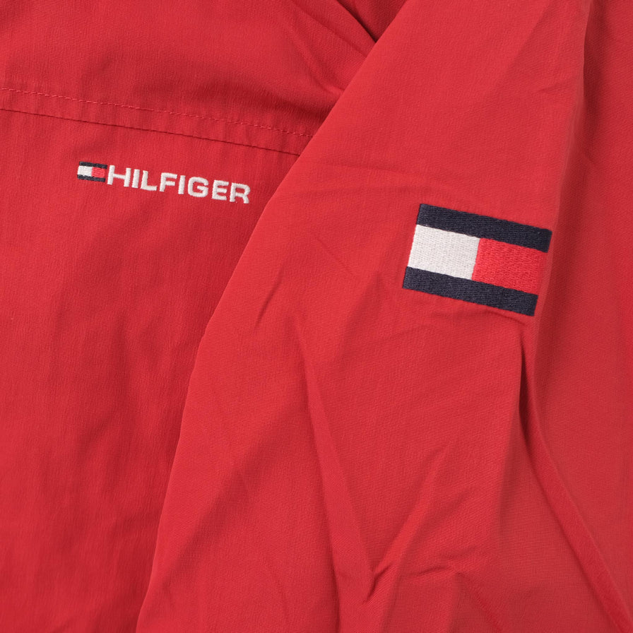 Vintage Tommy Hilfiger Light Jacket XLarge 