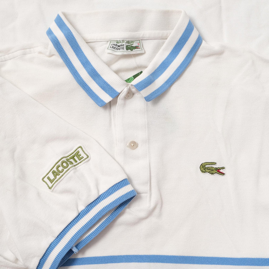 Vintage Lacoste Polo Large 