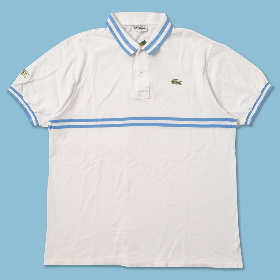 Vintage Lacoste Polo Large 