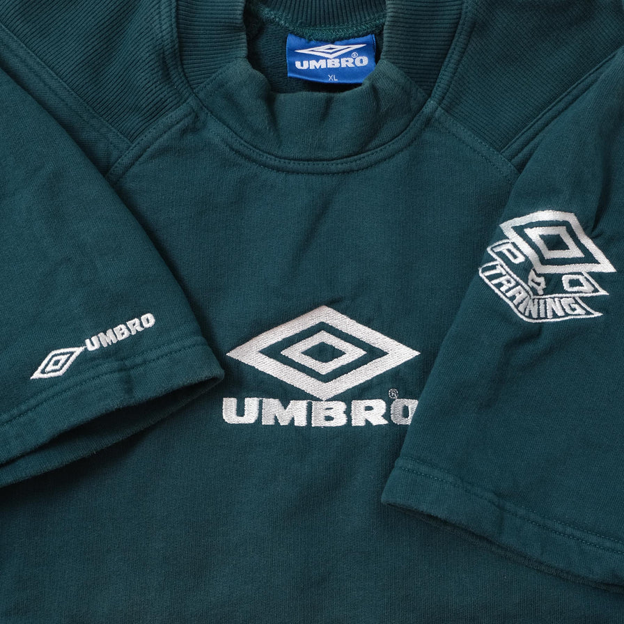 Vintage Umbro Sweater XLarge 