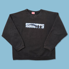 Vintage Shorty's Sweater XLarge 