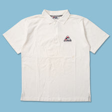 Vintage Fila Zip Polo XLarge 