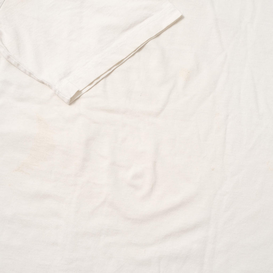 Vintage Fila Zip Polo XLarge 