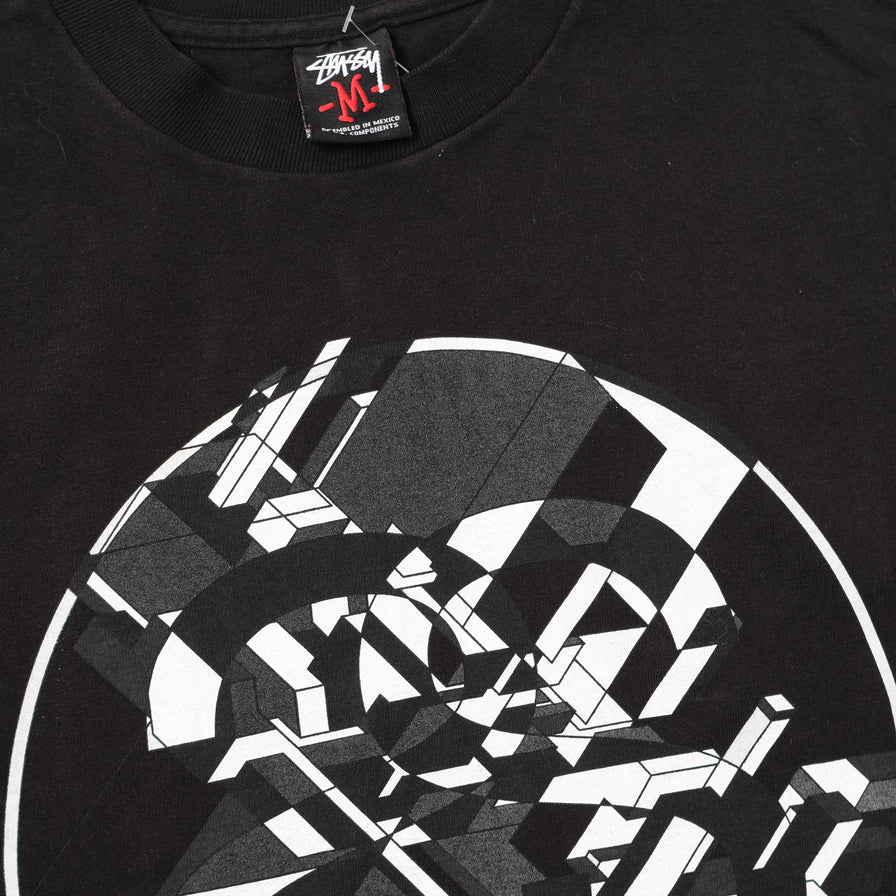 Vintage Stussy T-Shirt Small 