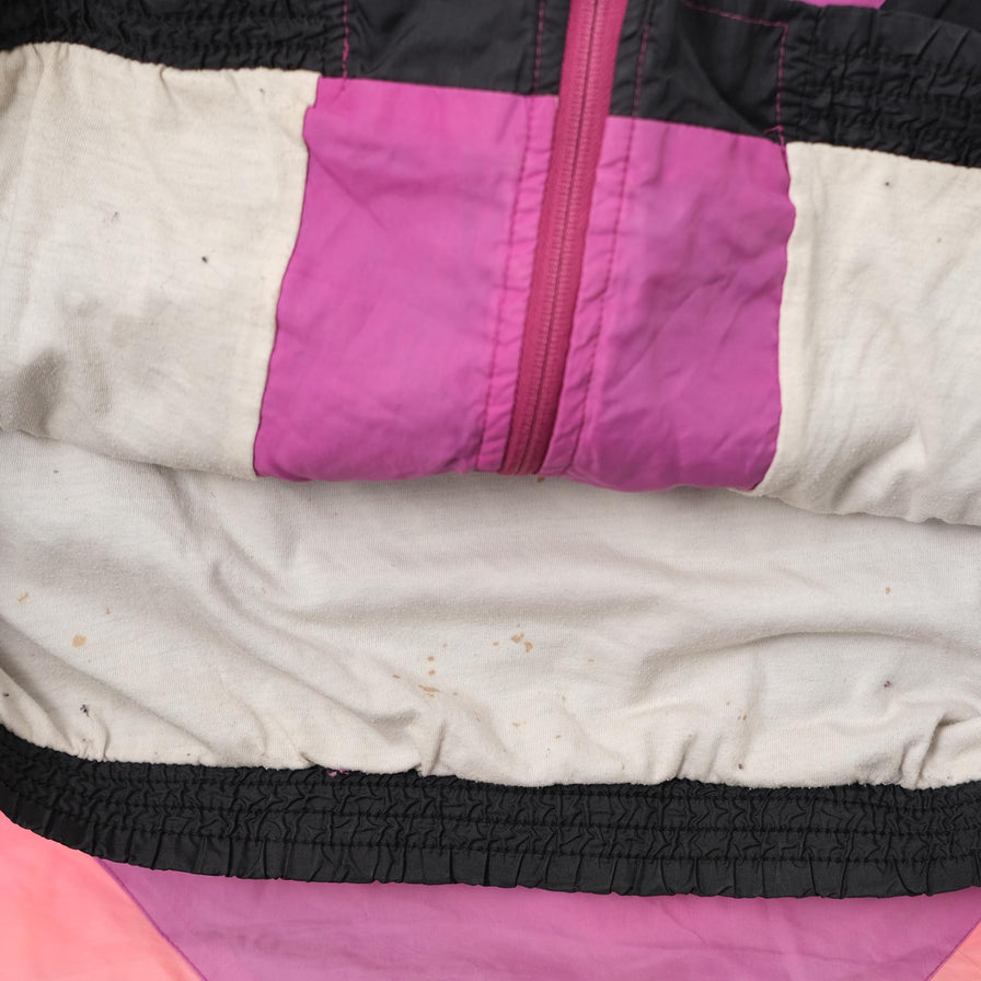 Vintage Nike Track Jacket XLarge 