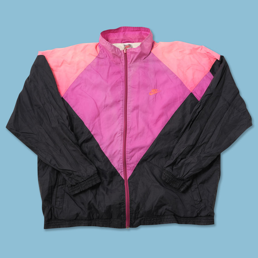 Vintage Nike Track Jacket XLarge 