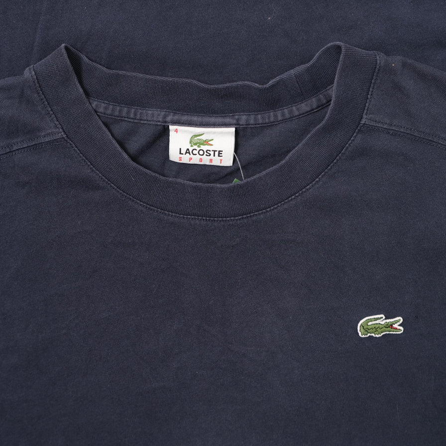 Vintage Lacoste T-Shirt Medium 