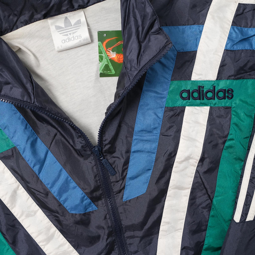 Vintage adidas Track Jacket XLarge 
