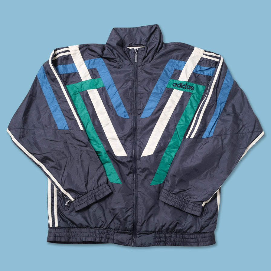 Vintage adidas Track Jacket XLarge 