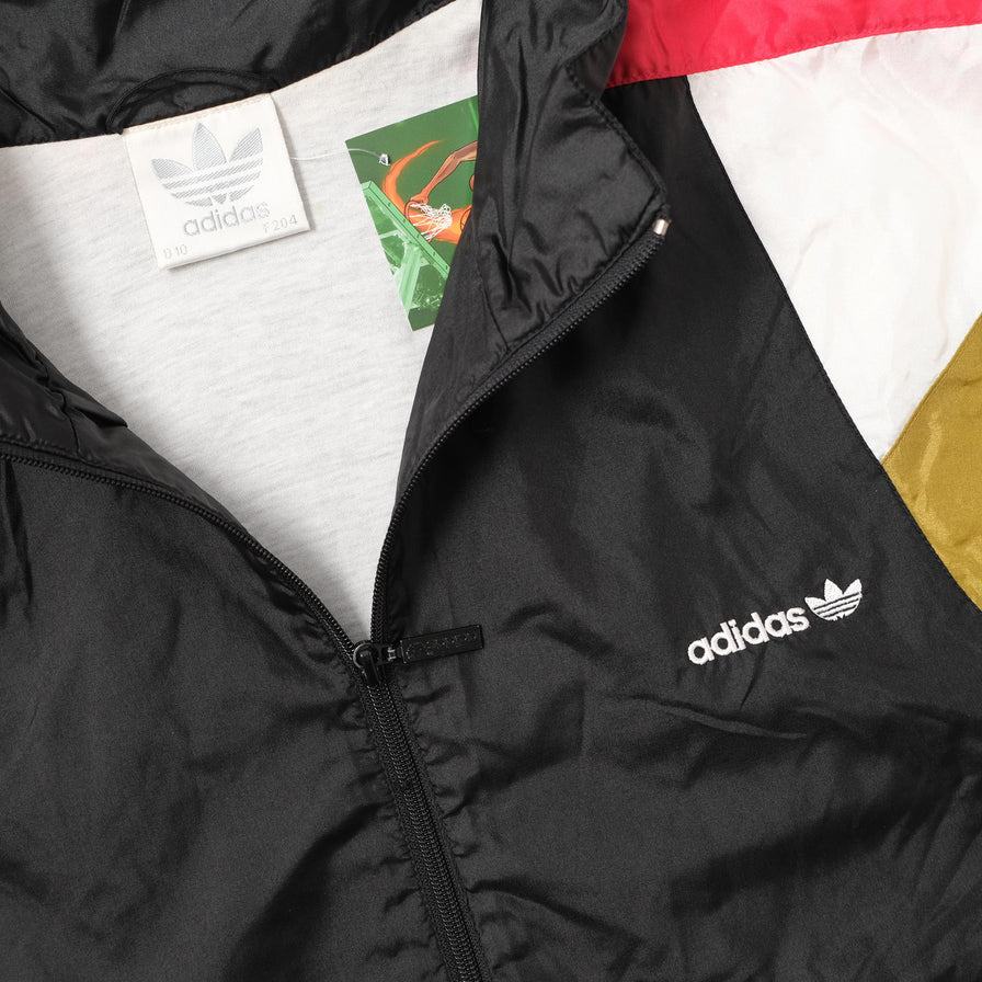 Vintage adidas Track Jacket XLarge 