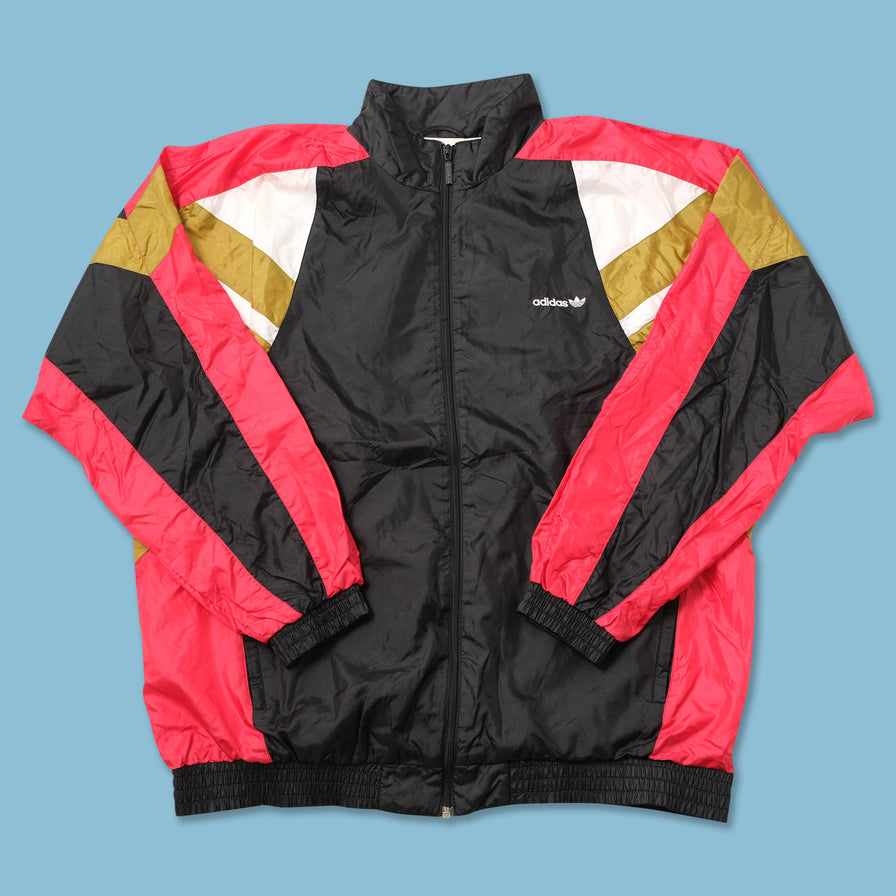Vintage adidas Track Jacket XLarge 