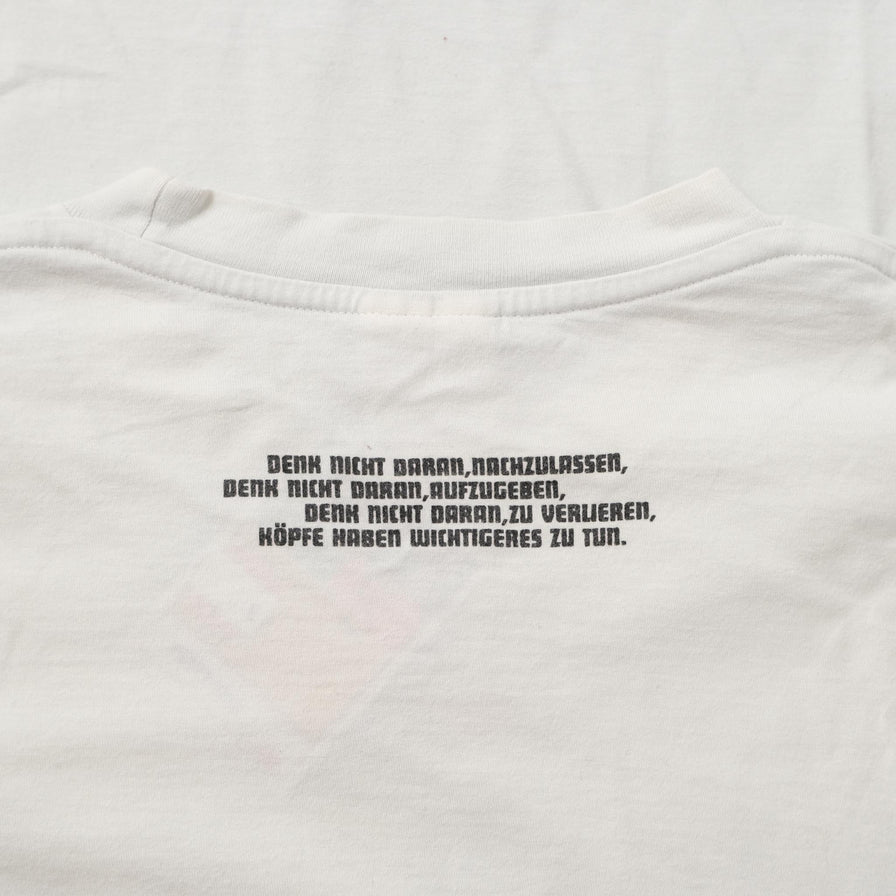 Vintage Nike Bierhoff T-Shirt XLarge 