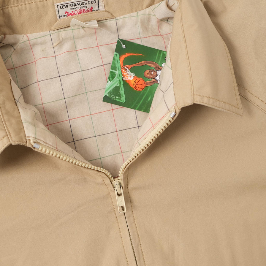 Vintage Levis Harrington Jacket Large 