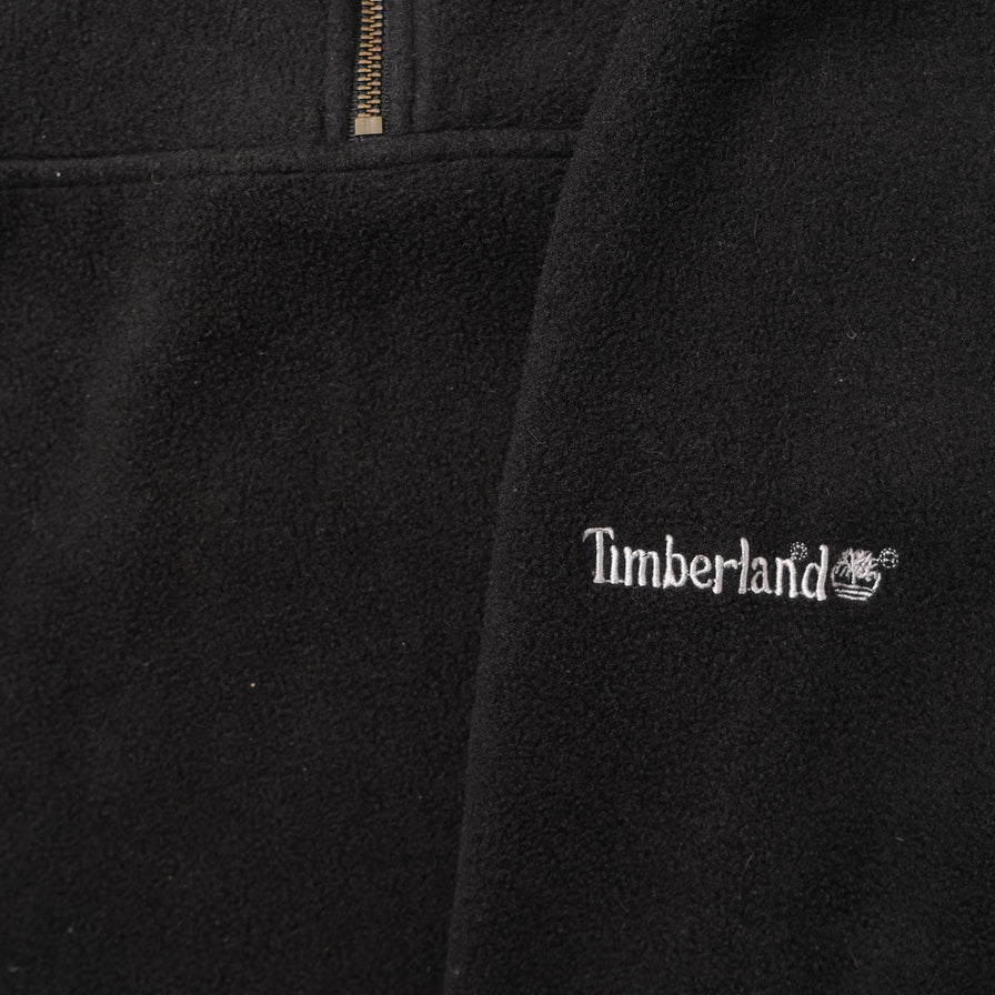 Vintage Timberland Fleece Large 