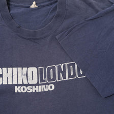 Vintage Michiko Koshino T-Shirt Medium 