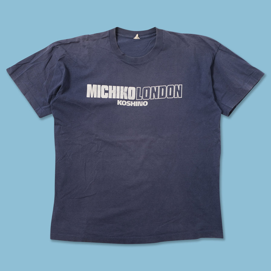Vintage Michiko Koshino T-Shirt Medium 